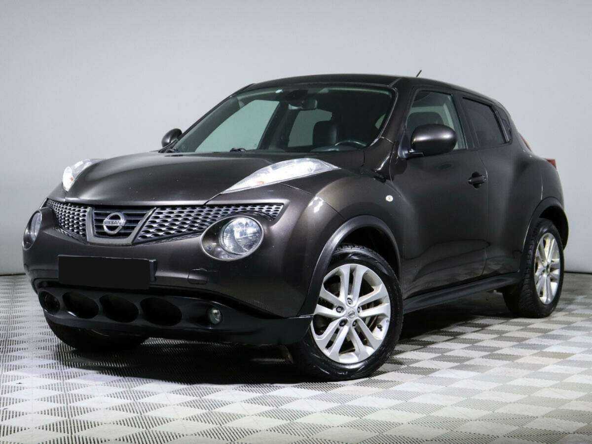 Nissan Juke, 2012 - 141 293 км. | Фото №1