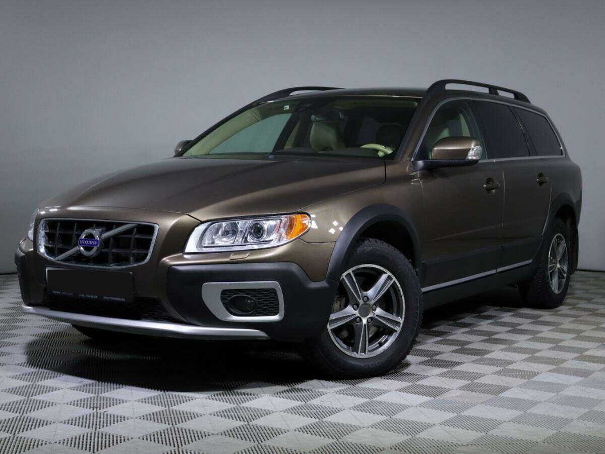 Volvo XC70, 2012 - 90 728 км. | Фото №1