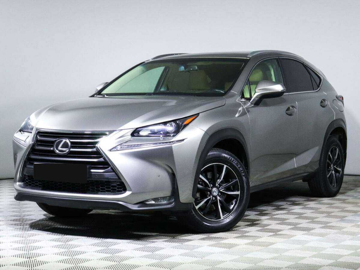 Lexus NX 200, 2016 - 106 000 км. | Фото №1