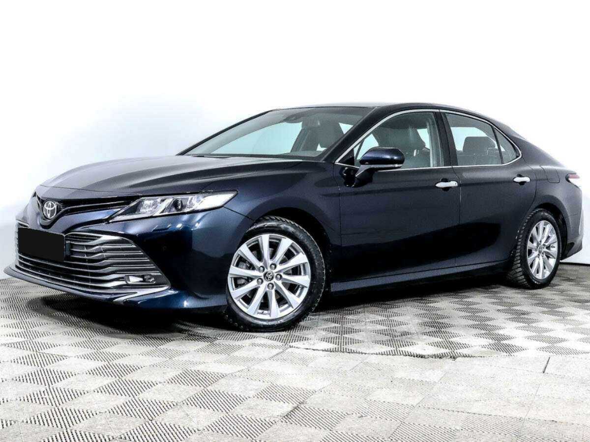 Toyota Camry, 2020 - 42 250 км. | Фото №1