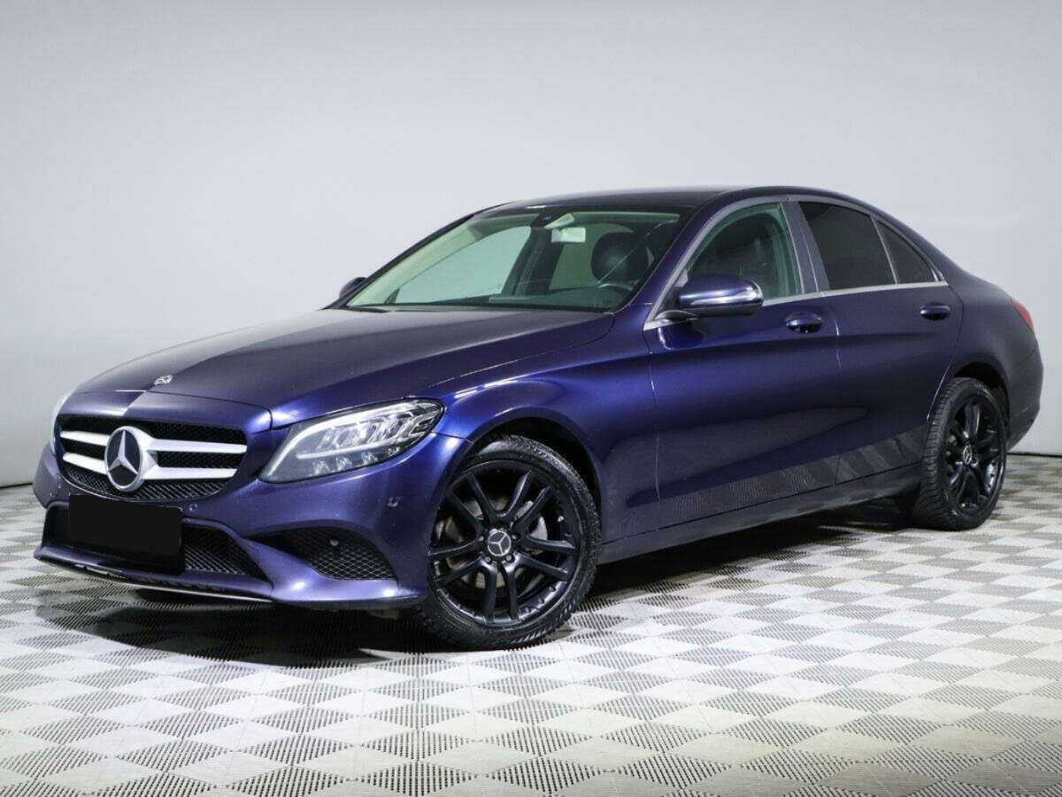 Mercedes-Benz C-Класс 180, 2018 - 145 809 км. | Фото №1