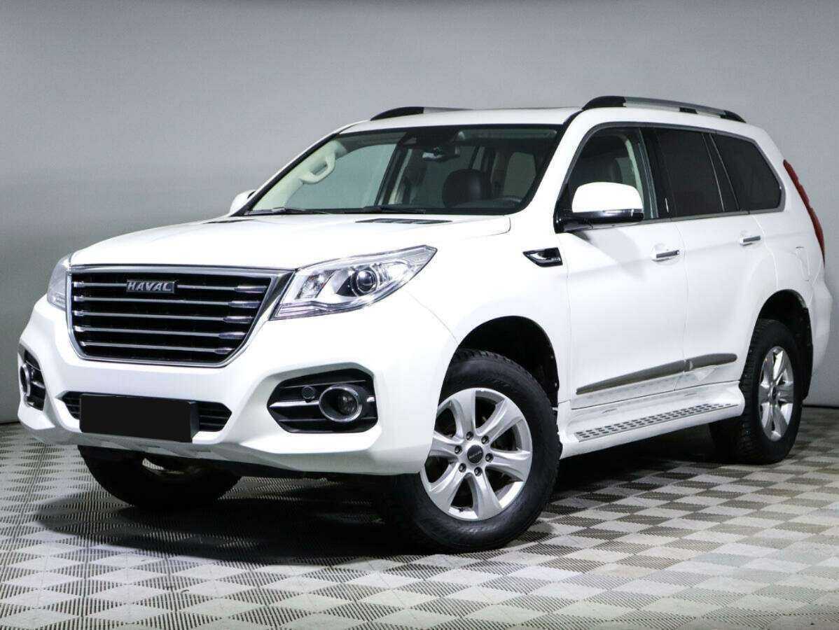 Haval H9, 2021 - 144 058 км. | Фото №1