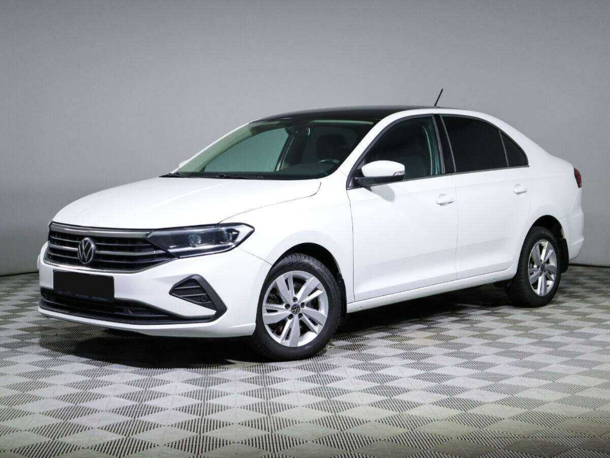 Volkswagen Polo, 2020 - 87 100 км. | Фото №1