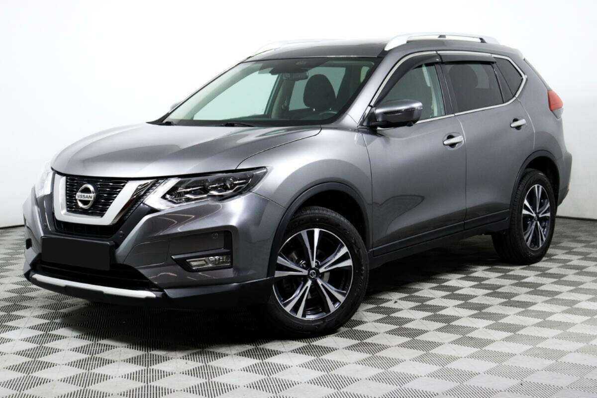 Nissan X-Trail, 2021 - 19 600 км. | Фото №1