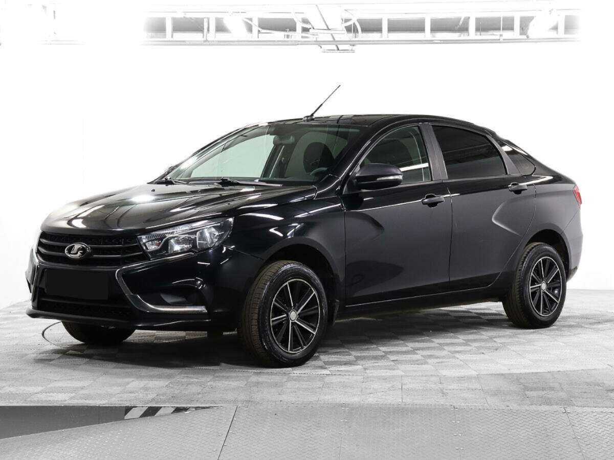 Lada (ВАЗ) Vesta, 2020 Фото №1