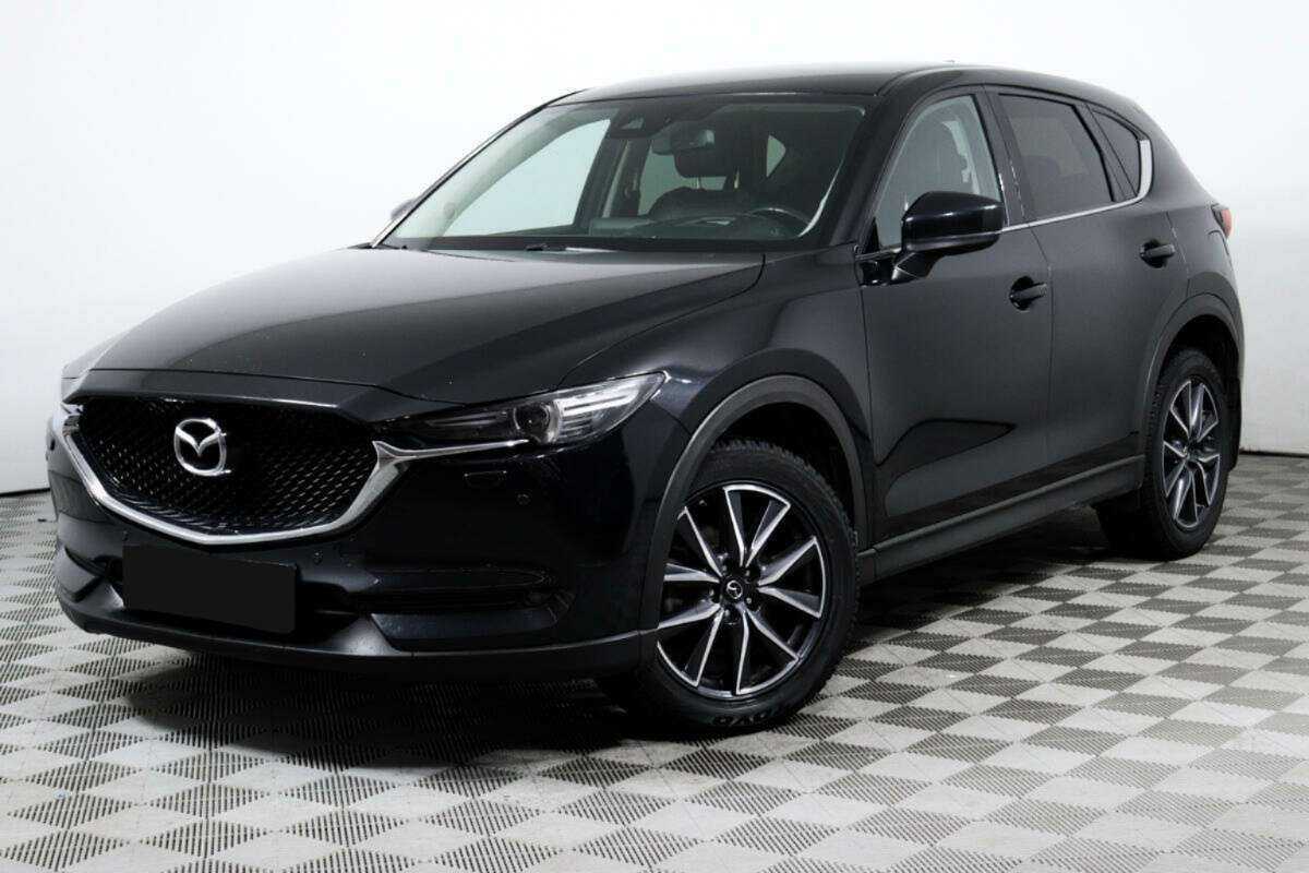 Mazda CX-5, 2017 - 124 743 км. | Фото №1