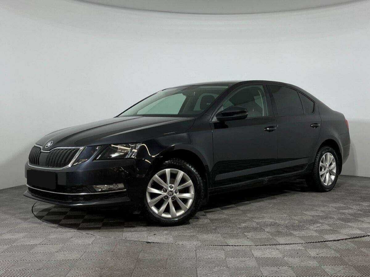 Skoda Octavia, 2017 - 84 507 км. | Фото №1