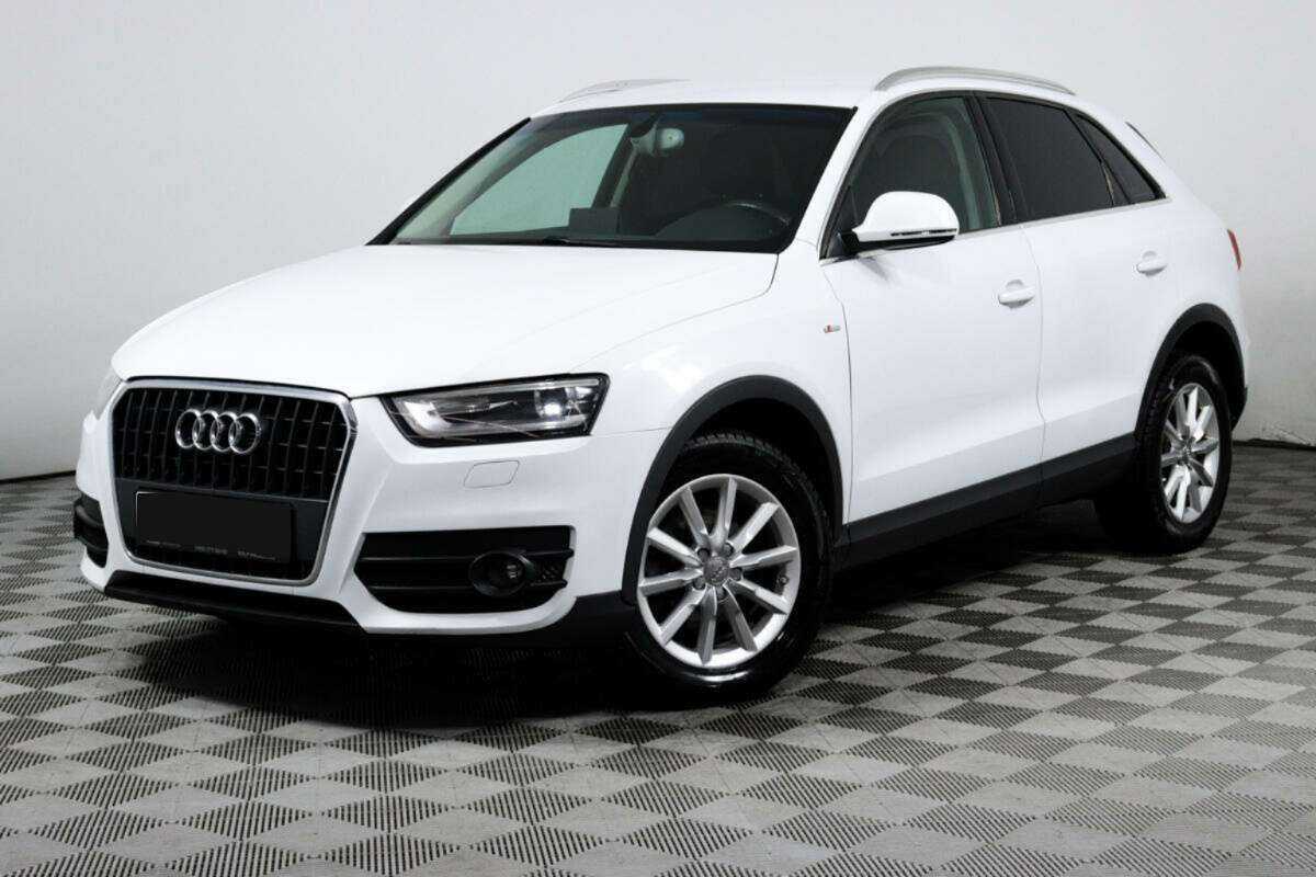 Audi Q3, 2013 - 133 970 км. | Фото №1