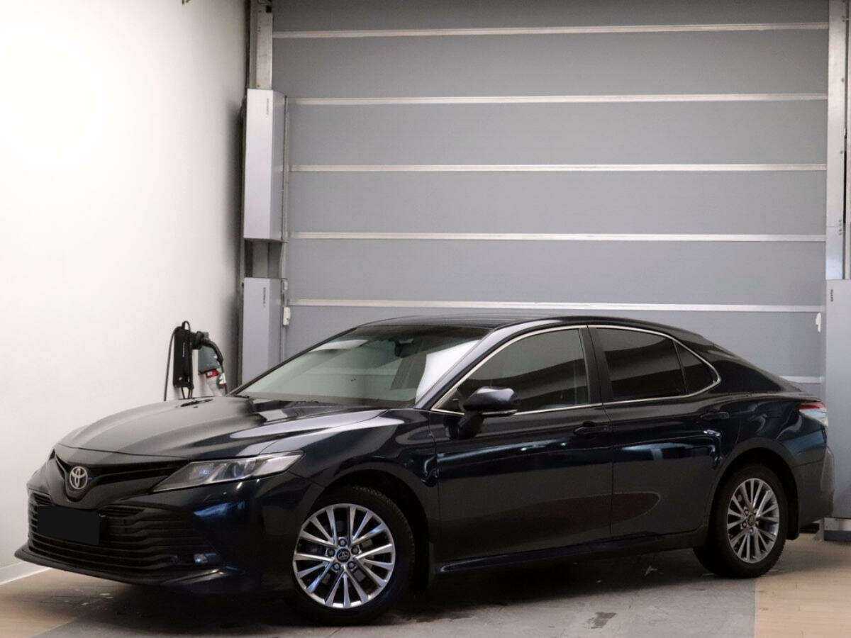 Toyota Camry, 2019 - 82 238 км. | Фото №1