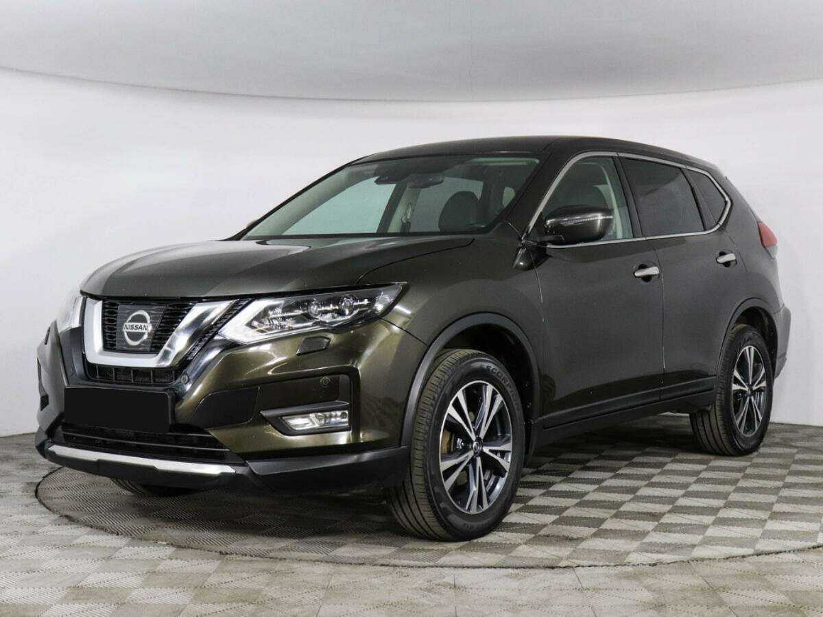 Nissan X-Trail, 2020 - 176 666 км. | Фото №1