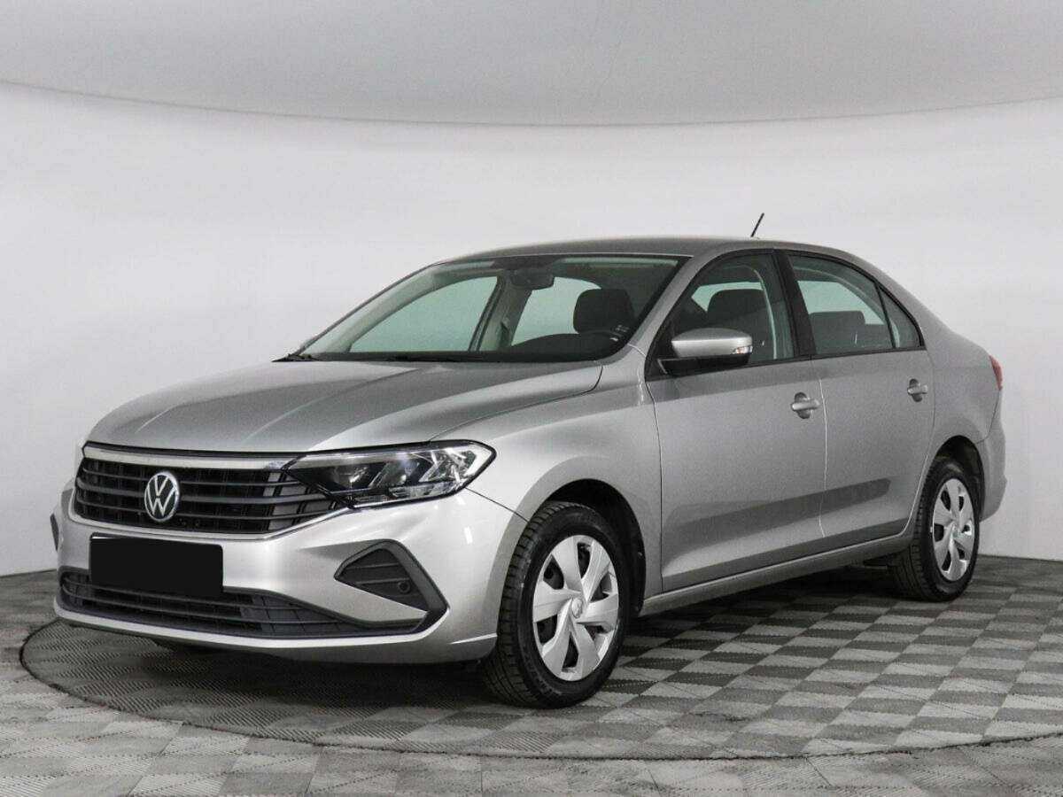 Volkswagen Polo, 2021 - 48 311 км. | Фото №1