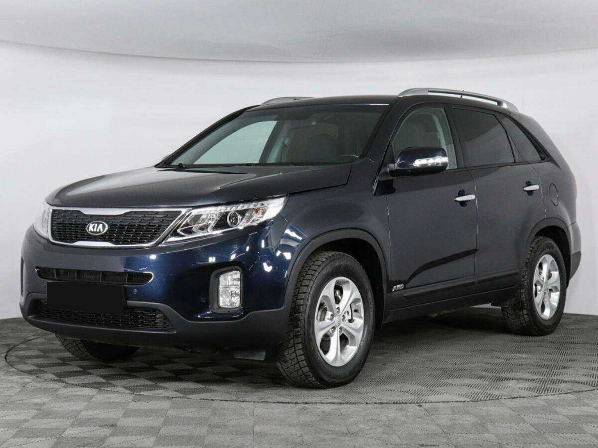 Kia Sorento, 2018 - 92 989 км. | Фото №1