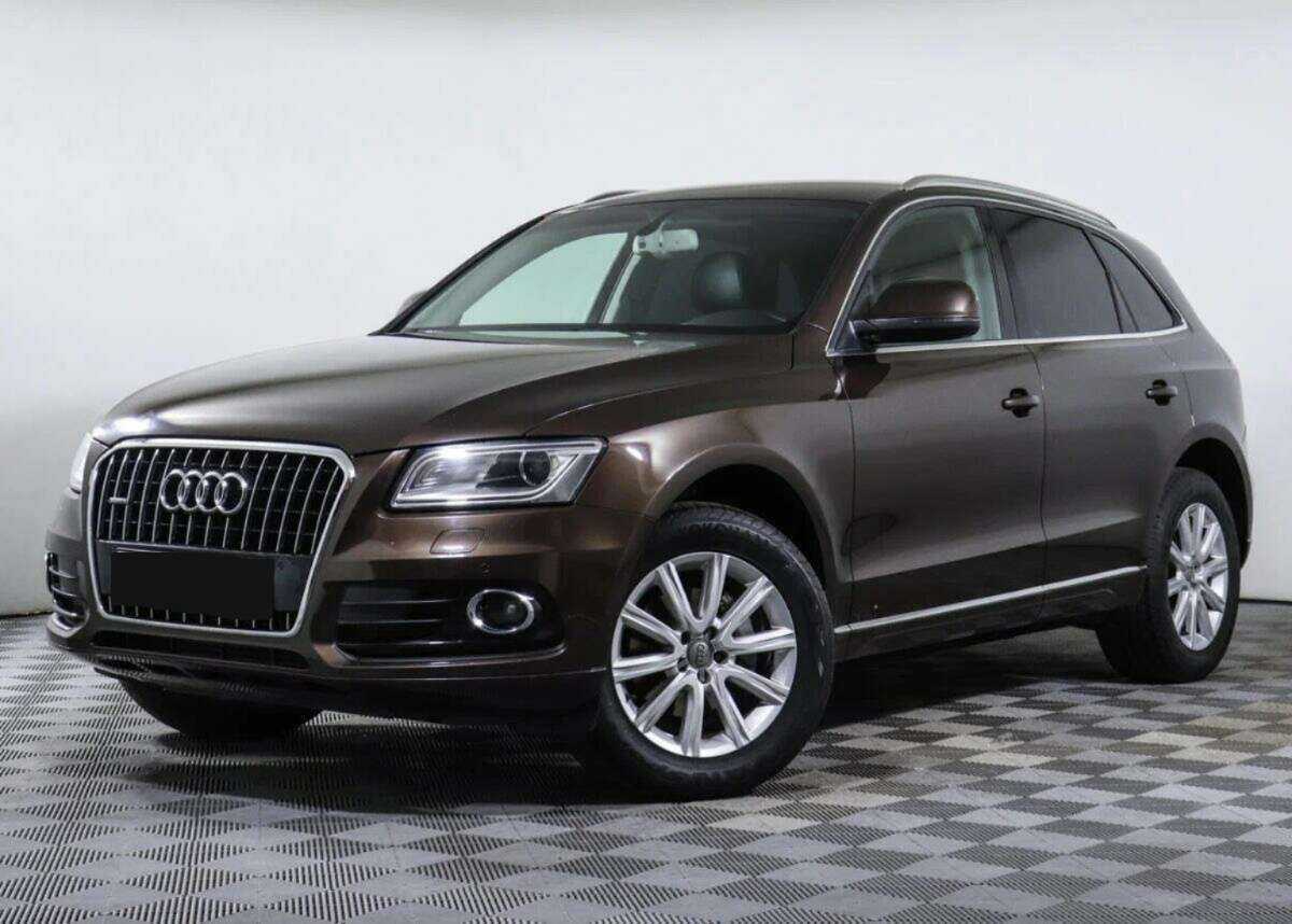 Audi Q5, 2013 - 128 248 км. | Фото №1