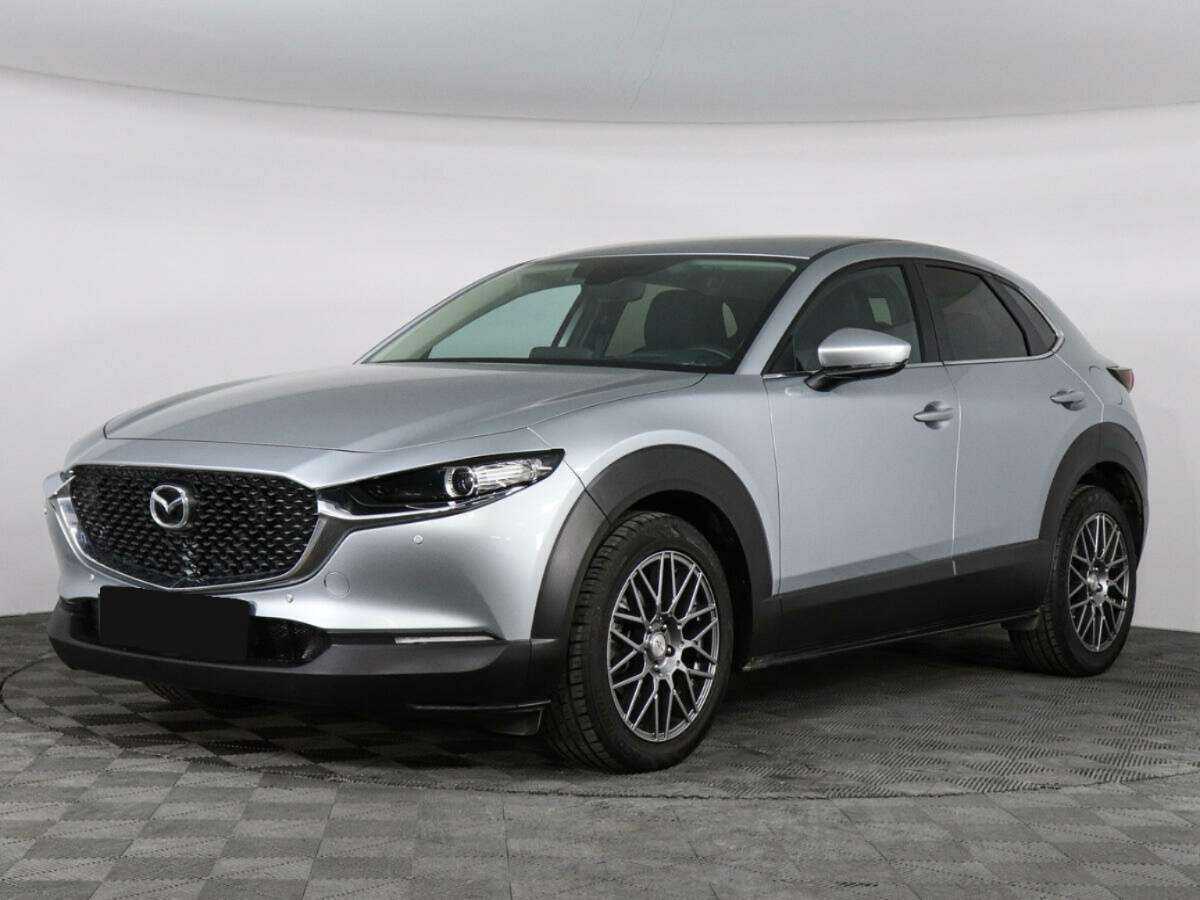 Mazda CX-30, 2020 - 33 948 км. | Фото №1