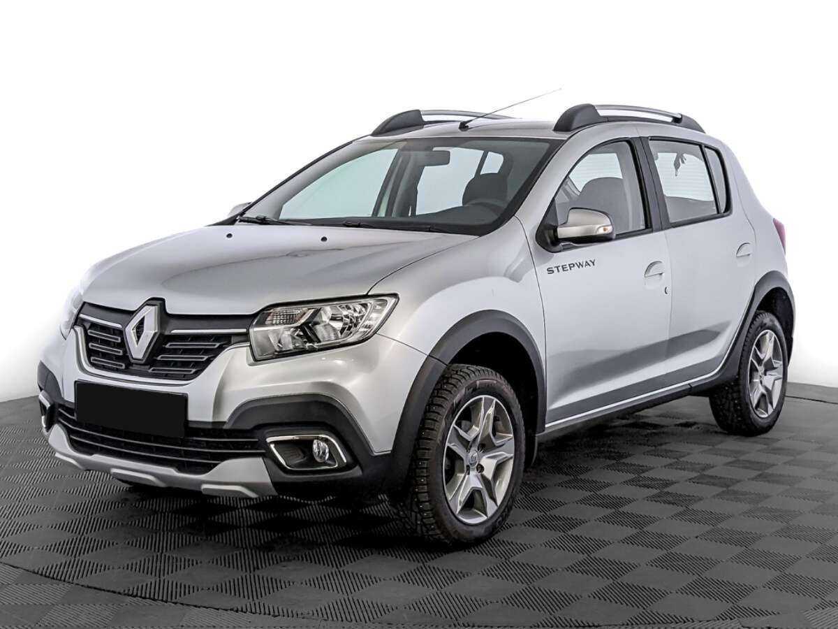 Renault Sandero Stepway, 2021 - 14 637 км. | Фото №1