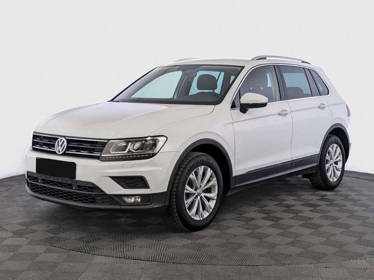 Volkswagen Tiguan, 2018 - 133 758 км. | Фото №1