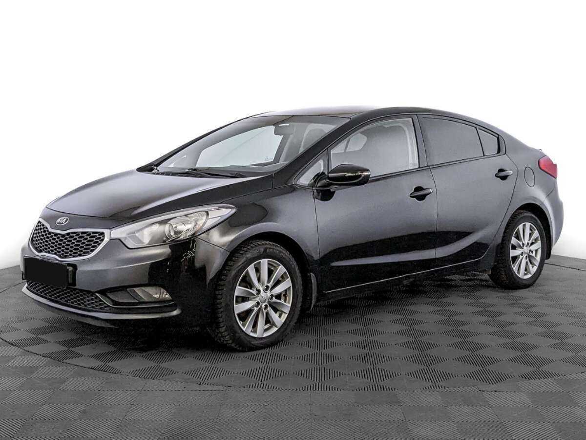 Kia Cerato, 2015 - 114 126 км. | Фото №1