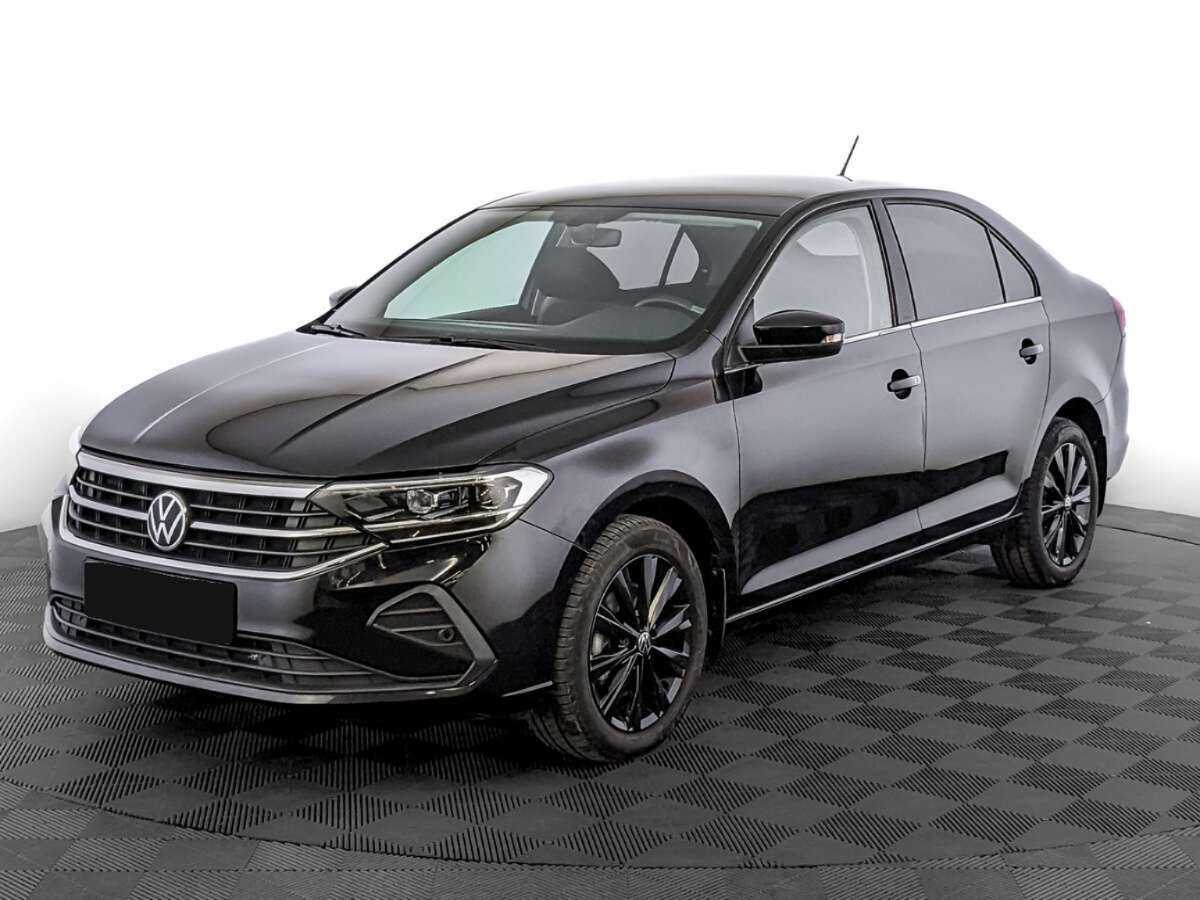 Volkswagen Polo, 2022 - 17 319 км. | Фото №1