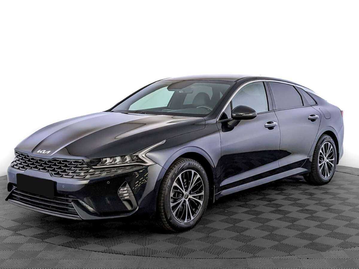 Kia K5, 2021 - 50 000 км. | Фото №1