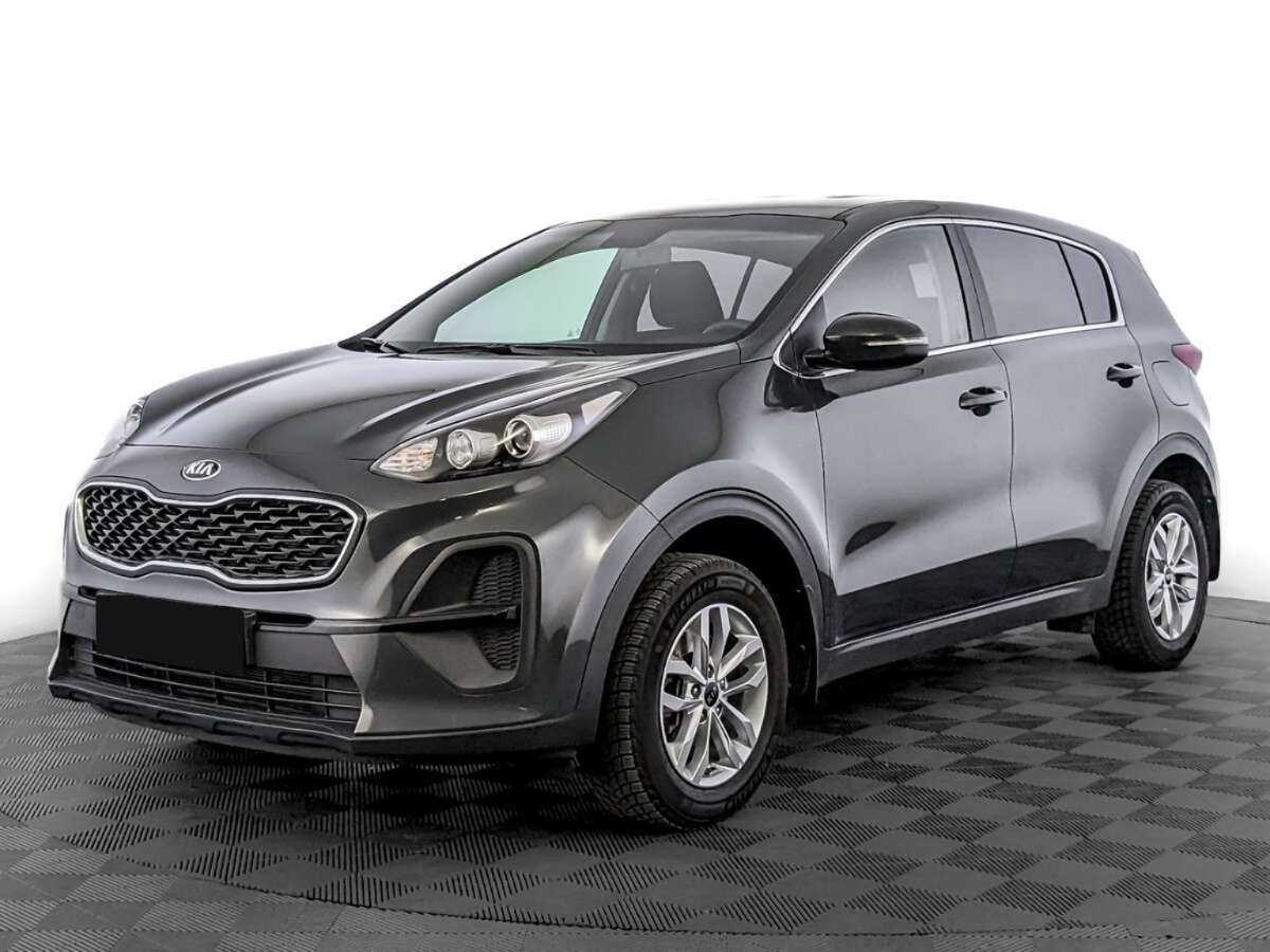 Kia Sportage, 2021 - 21 179 км. | Фото №1
