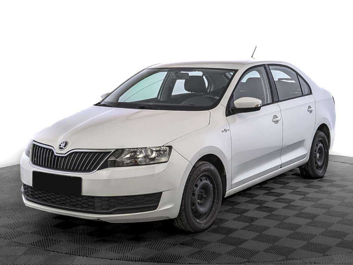 Skoda Rapid, 2019 - 92 650 км. | Фото №1