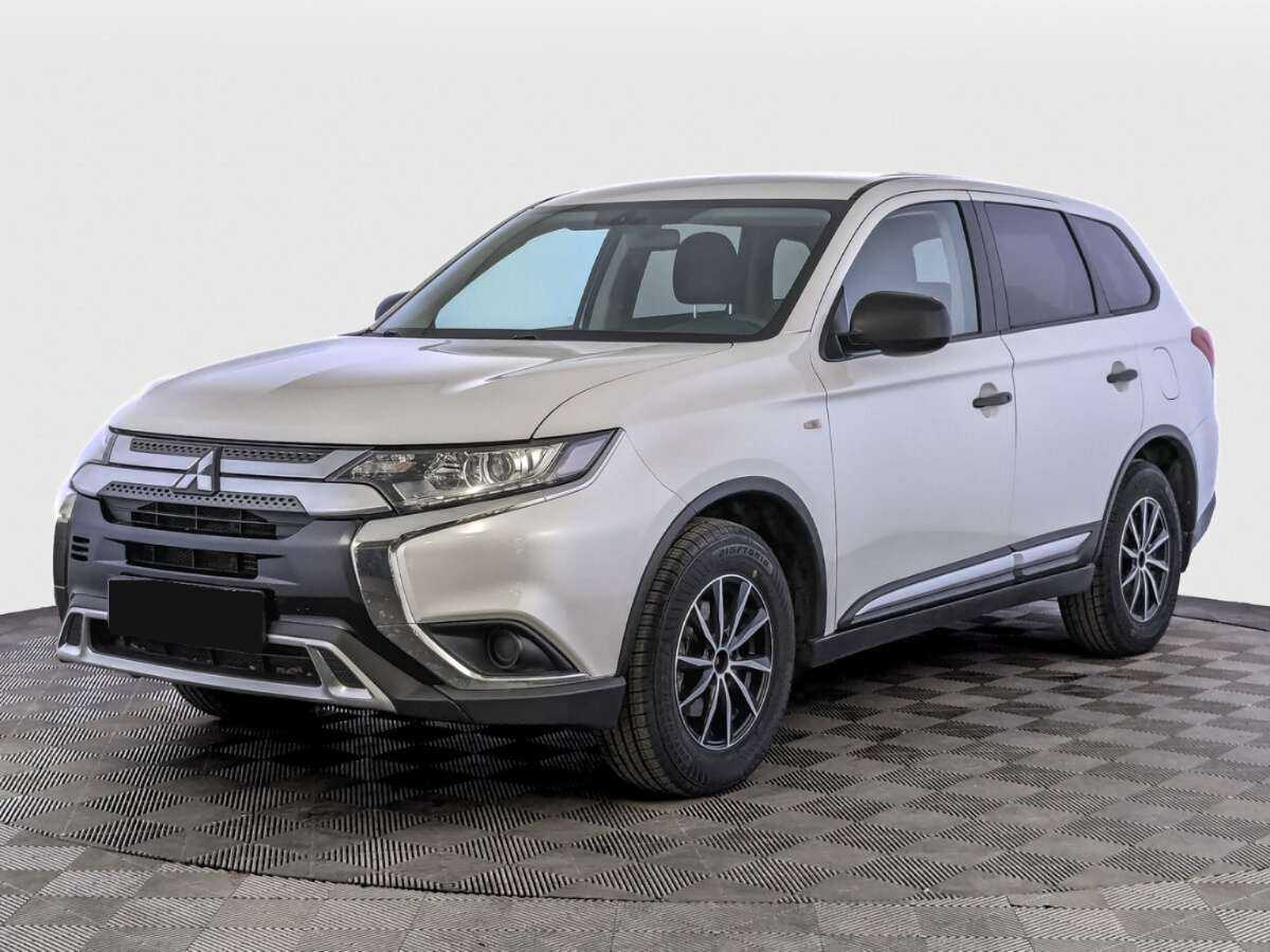 Mitsubishi Outlander, 2019 - 132 727 км. | Фото №1