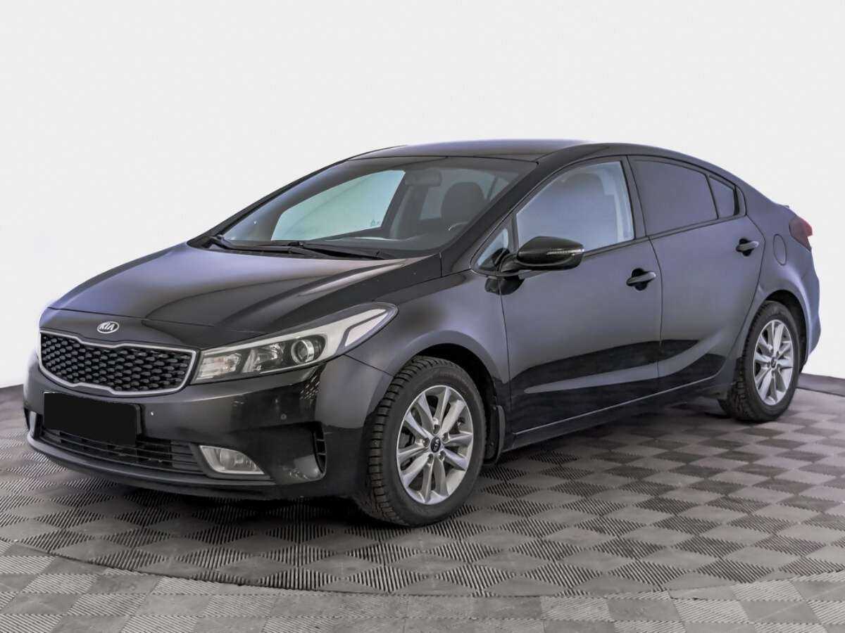 Kia Cerato, 2017 - 136 731 км. | Фото №1
