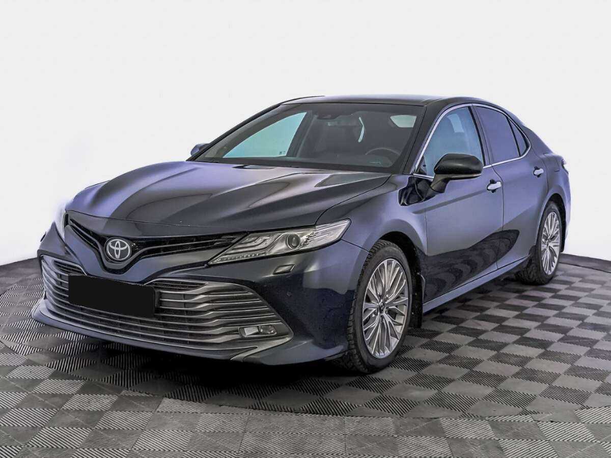 Toyota Camry, 2018 - 164 006 км. | Фото №1