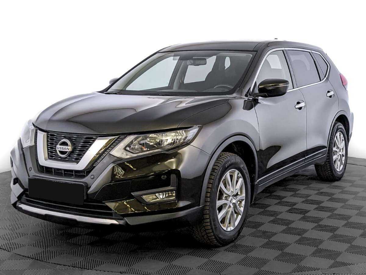 Nissan X-Trail, 2019 - 112 241 км. | Фото №1