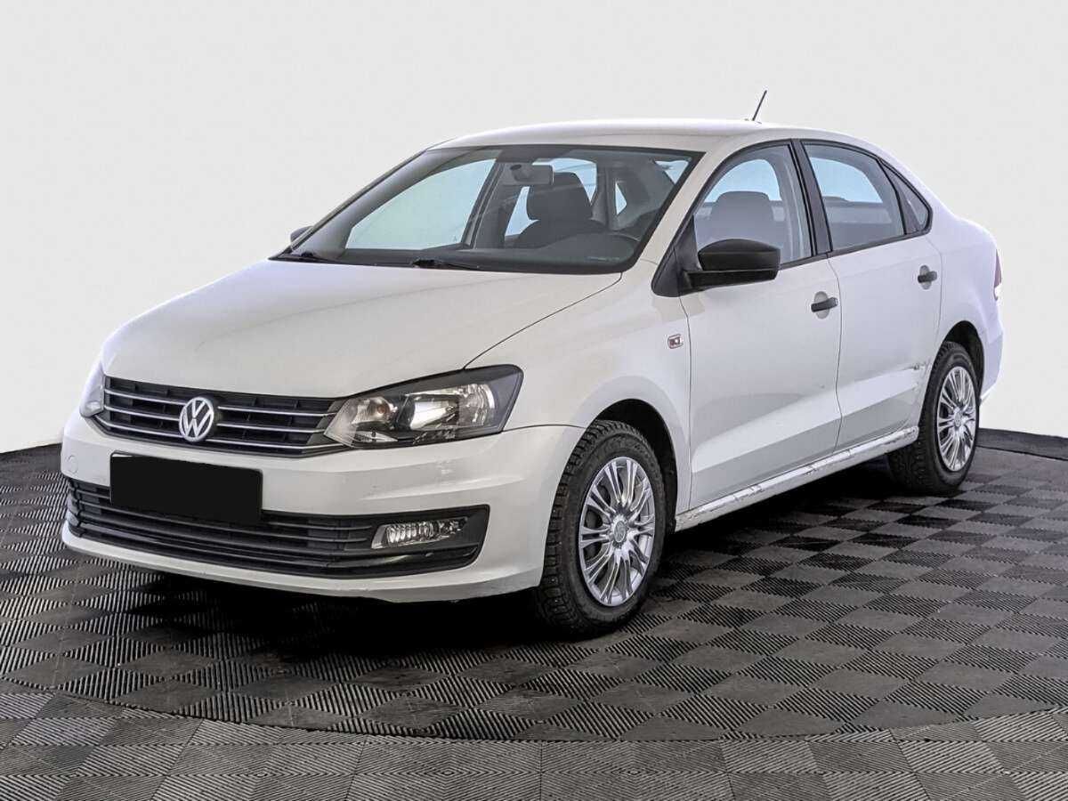 Volkswagen Polo, 2019 - 91 249 км. | Фото №1