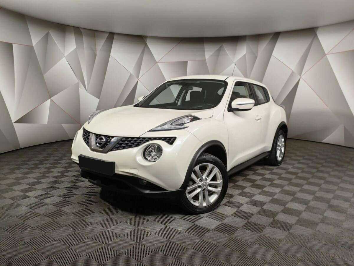 Nissan Juke, 2018 - 69 854 км. | Фото №1