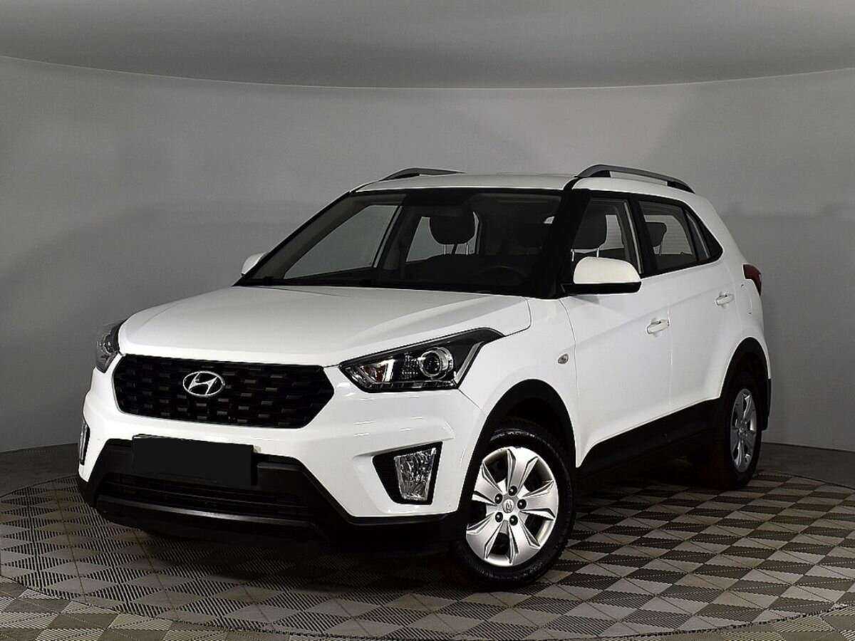 Hyundai Creta, 2020 - 28 858 км. | Фото №1