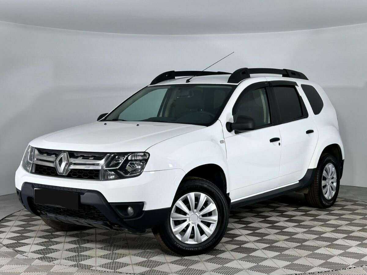 Renault Duster, 2019 Фото №1
