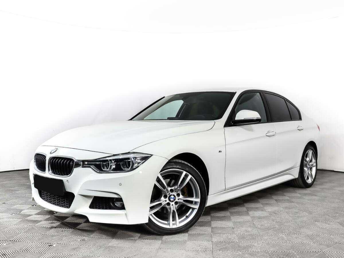 BMW 3 серии 320i xDrive, 2018 - 48 899 км. | Фото №1
