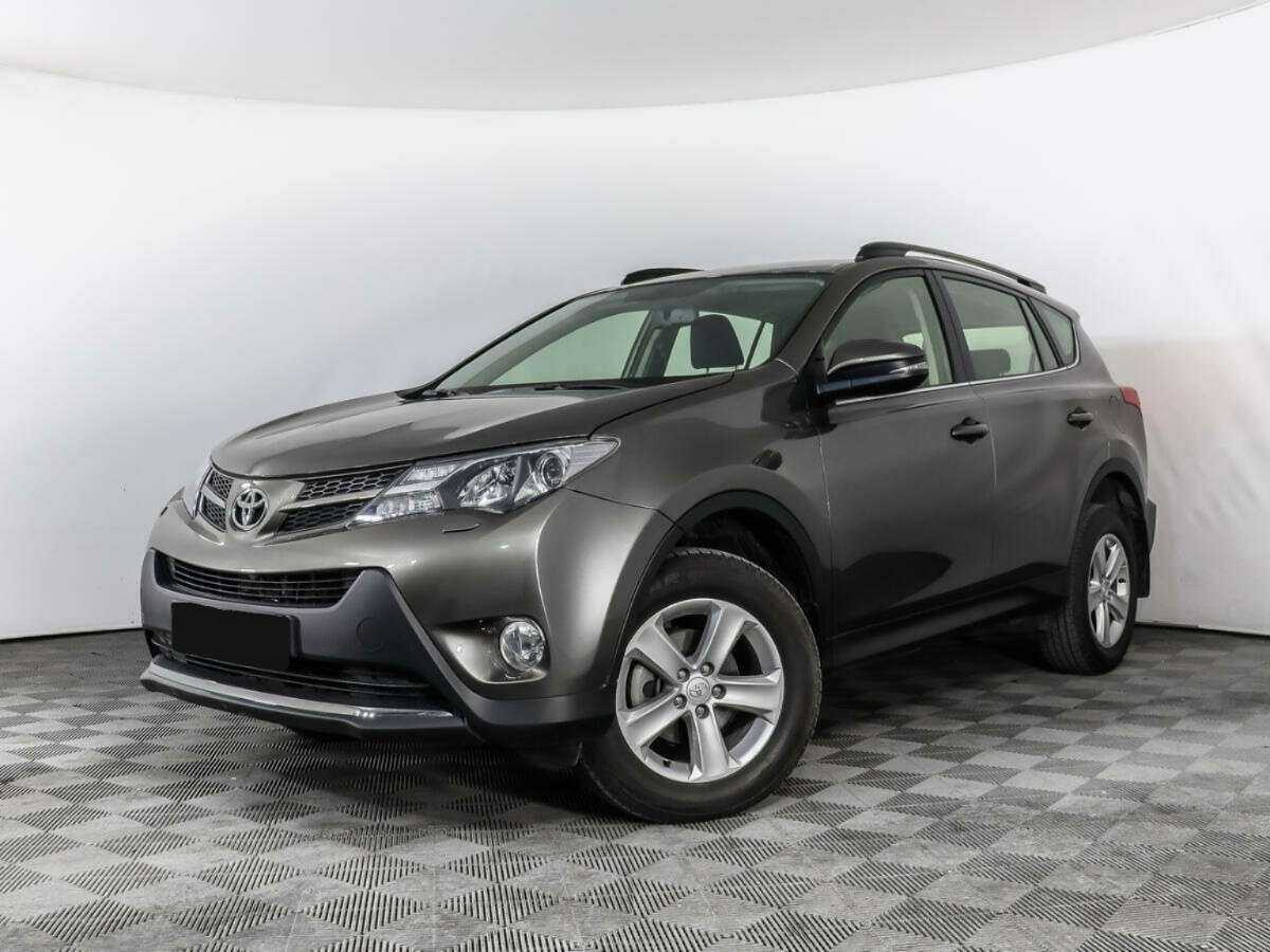 Toyota RAV4, 2013 - 27 895 км. | Фото №1