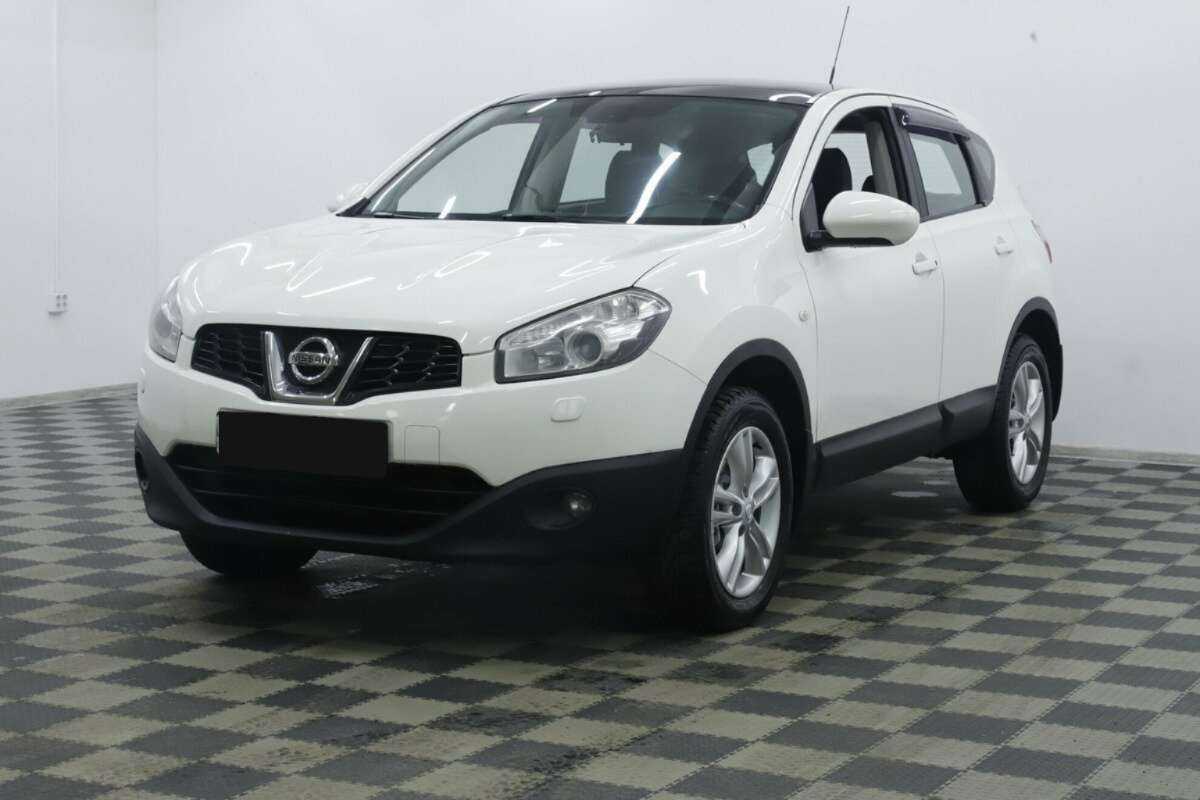 Nissan Qashqai, 2013 - 166 000 км. | Фото №1