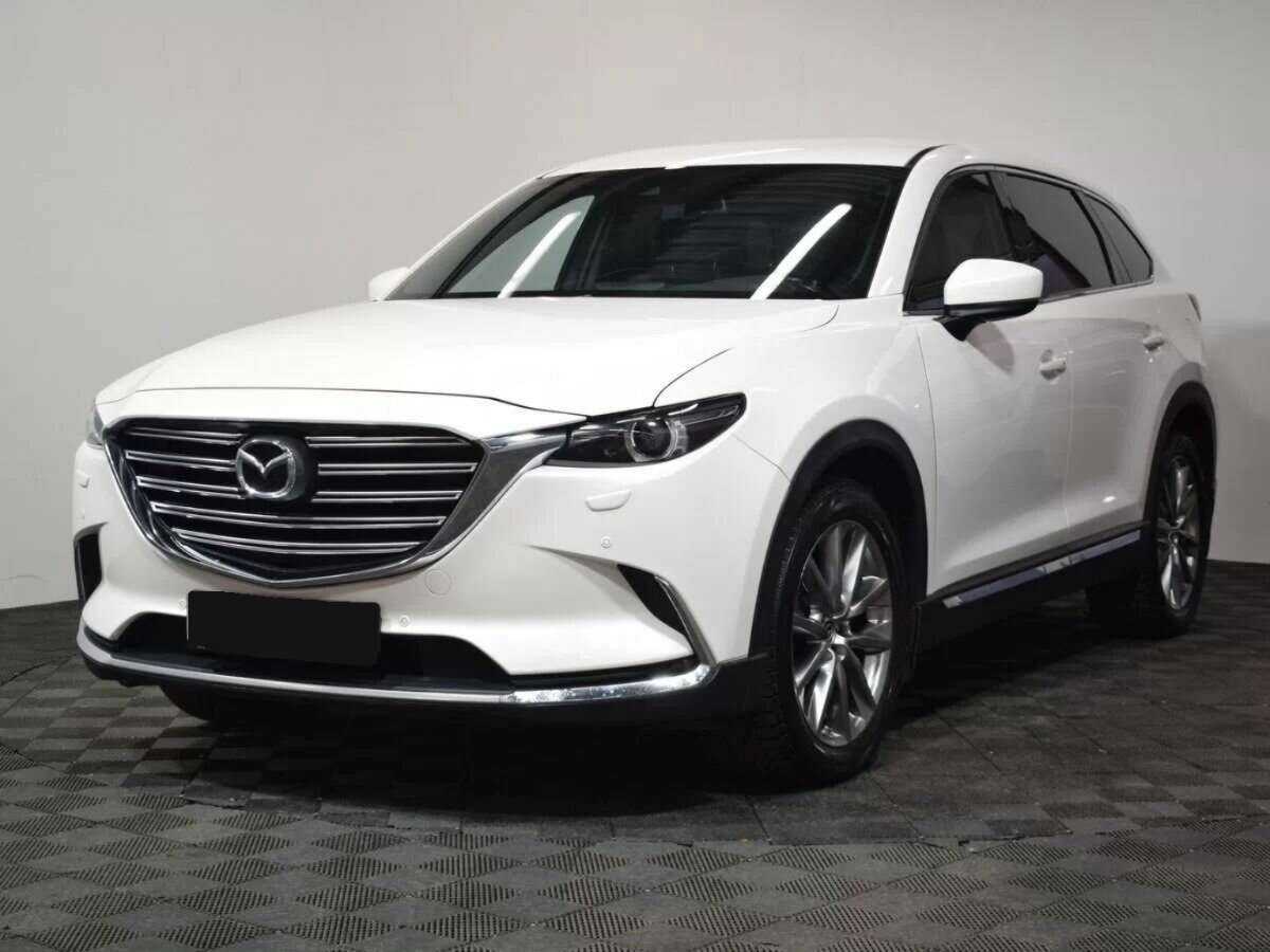 Mazda CX-9, 2018 - 104 801 км. | Фото №1