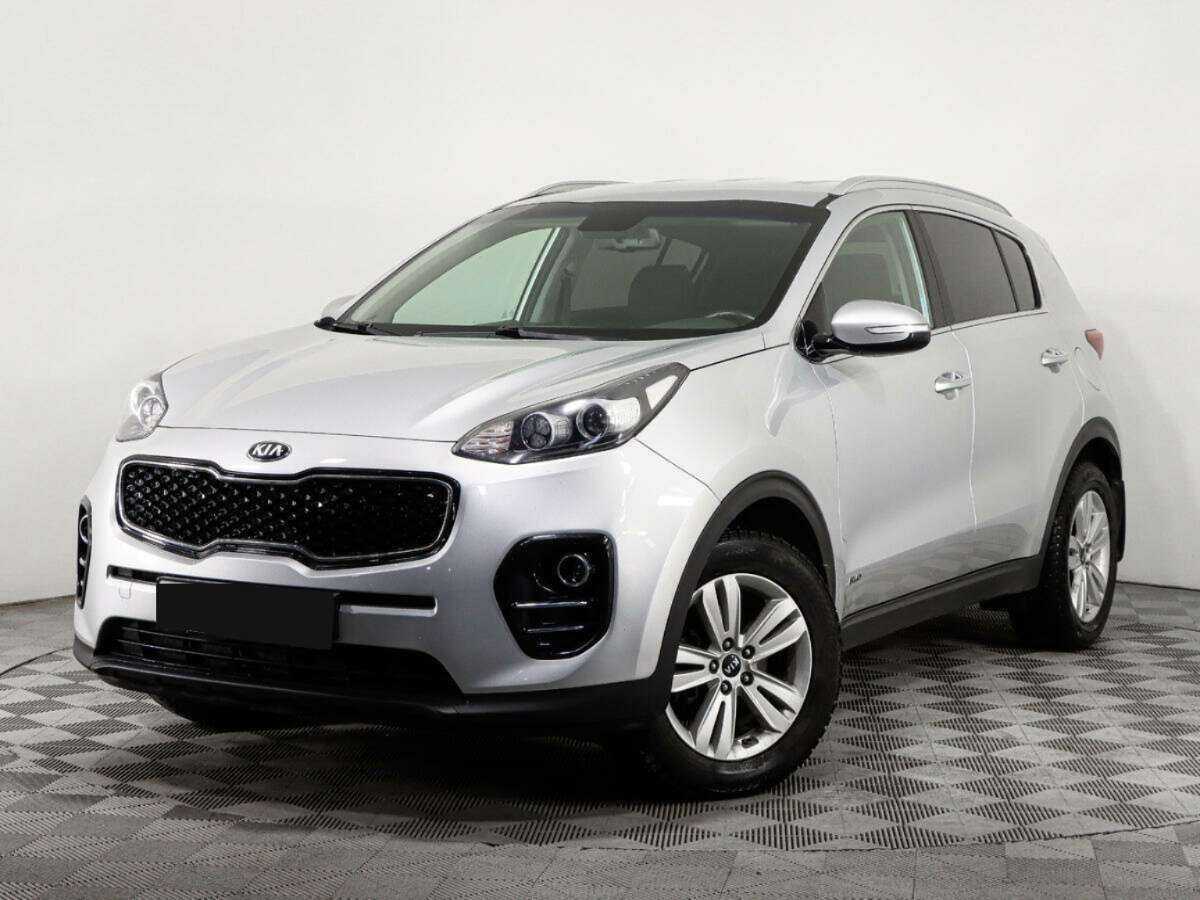 Kia Sportage, 2017 - 70 771 км. | Фото №1
