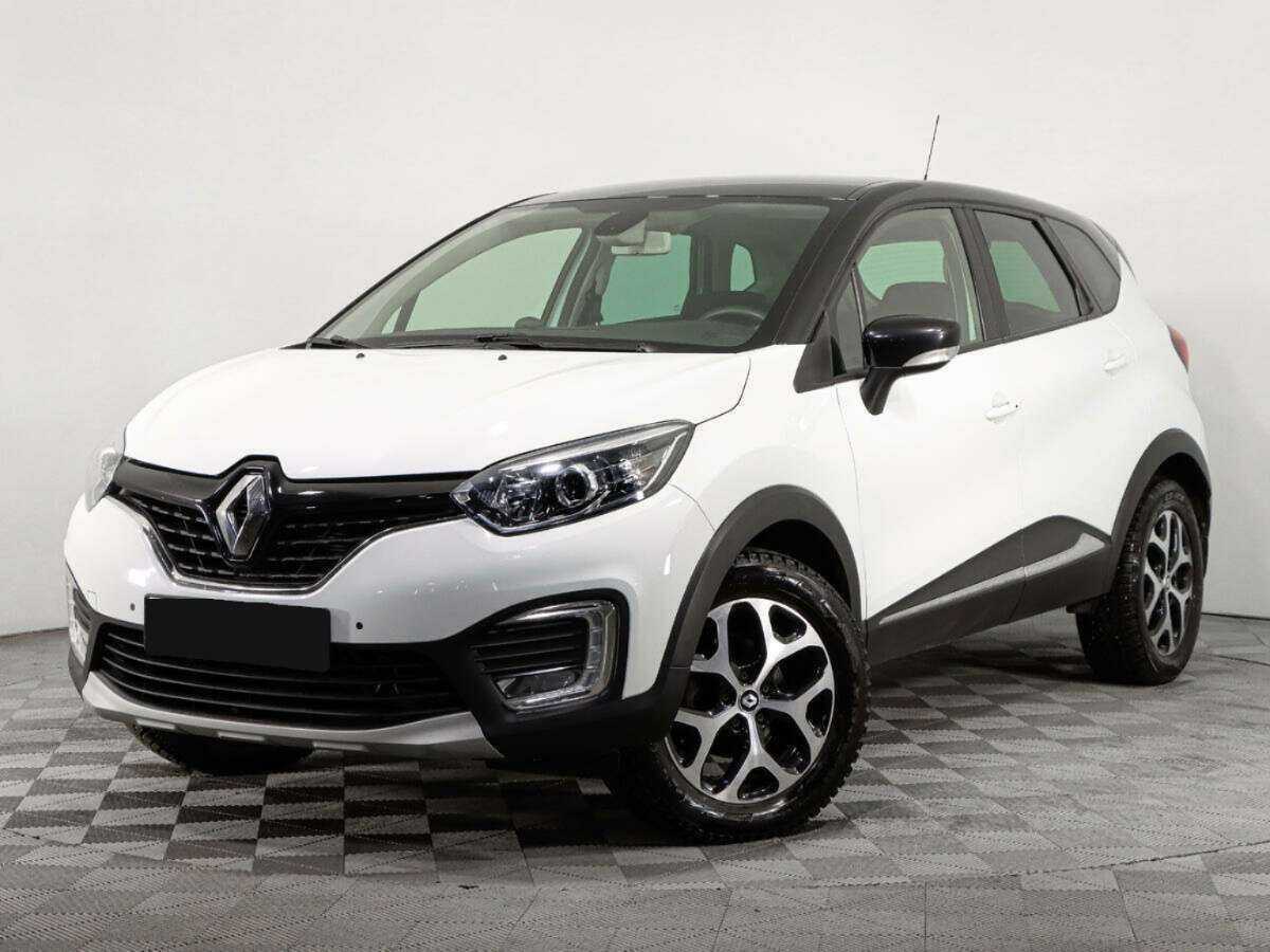 Renault Kaptur, 2019 - 89 270 км. | Фото №1