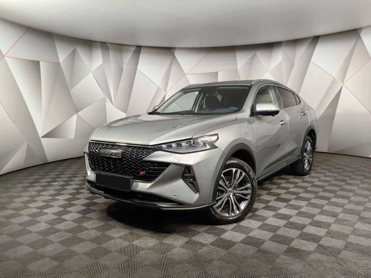 Haval F7x, 2022 - 18 337 км. | Фото №1