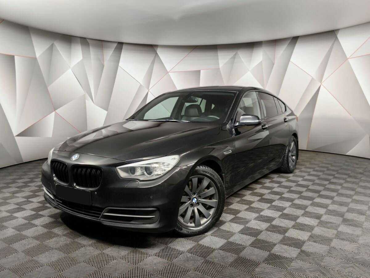 BMW 5 серии Gran Turismo 530d xDrive, 2013 - 255 468 км. | Фото №1