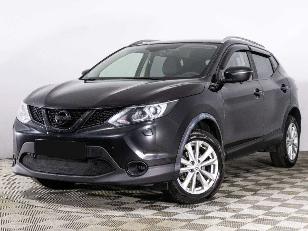 Nissan Qashqai, 2018 - 124 152 км. | Фото №1