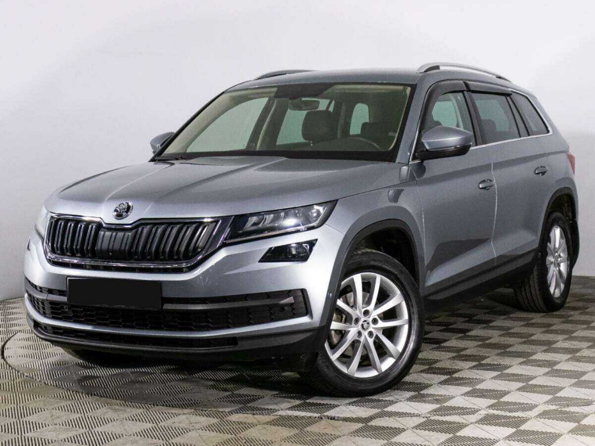 Skoda Kodiaq, 2018 - 55 857 км. | Фото №1