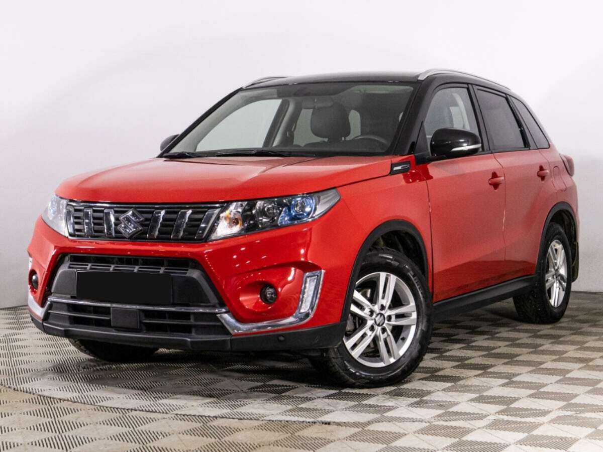 Suzuki Vitara, 2021 - 36 053 км. | Фото №1