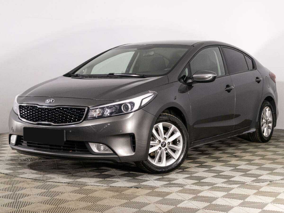 Kia Cerato, 2019 - 108 000 км. | Фото №1