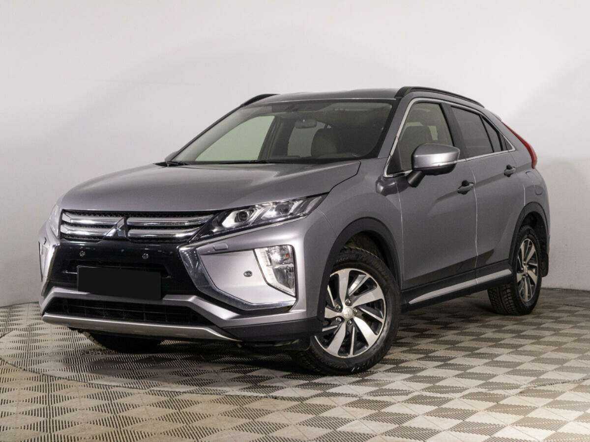 Mitsubishi Eclipse Cross, 2018 - 120 745 км. | Фото №1