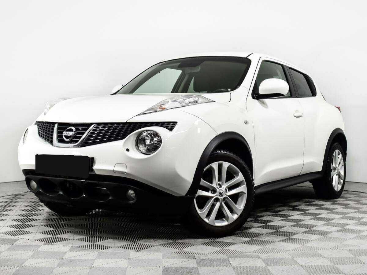 Nissan Juke, 2012 - 126 000 км. | Фото №1