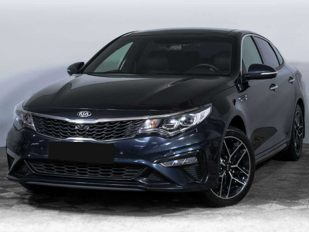 Kia Optima, 2019 - 58 866 км. | Фото №1