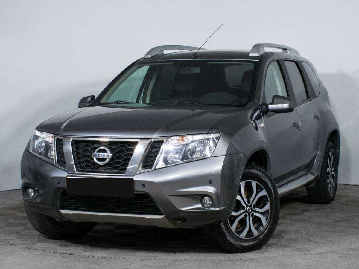 Nissan Terrano, 2016 - 90 626 км. | Фото №1