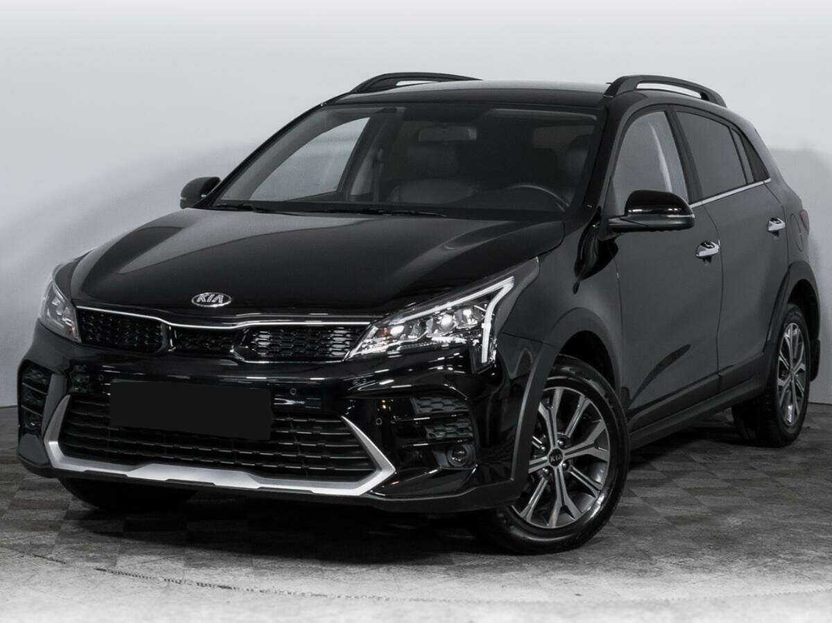 Kia Rio X, 2021 Фото №1